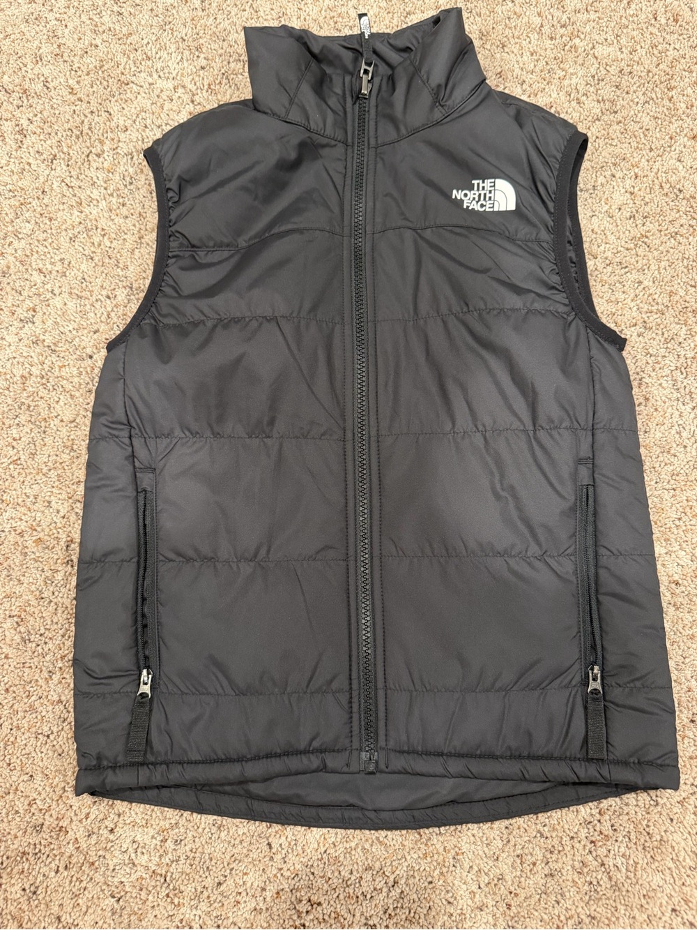 The North Face Kids Black Vest